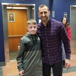 Meet your Posher, Randy